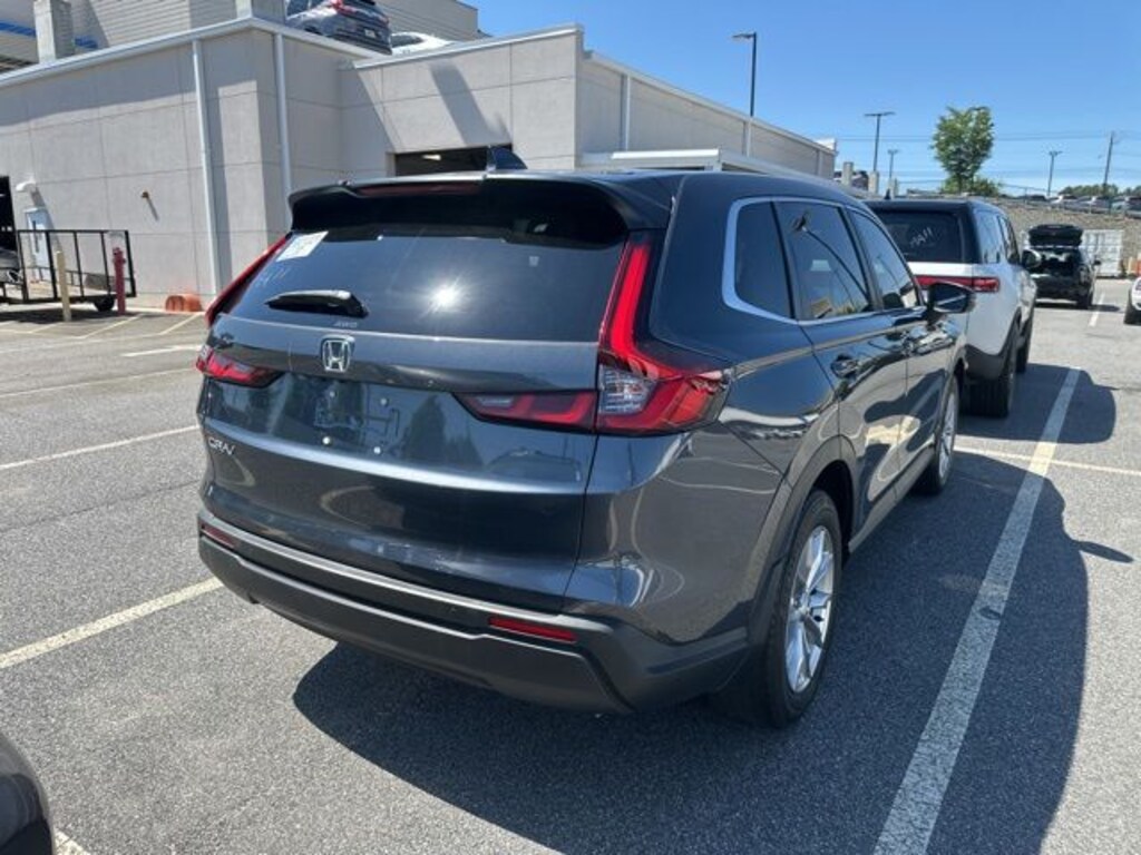 Certified 2024 Honda CR-V EX-L SUV