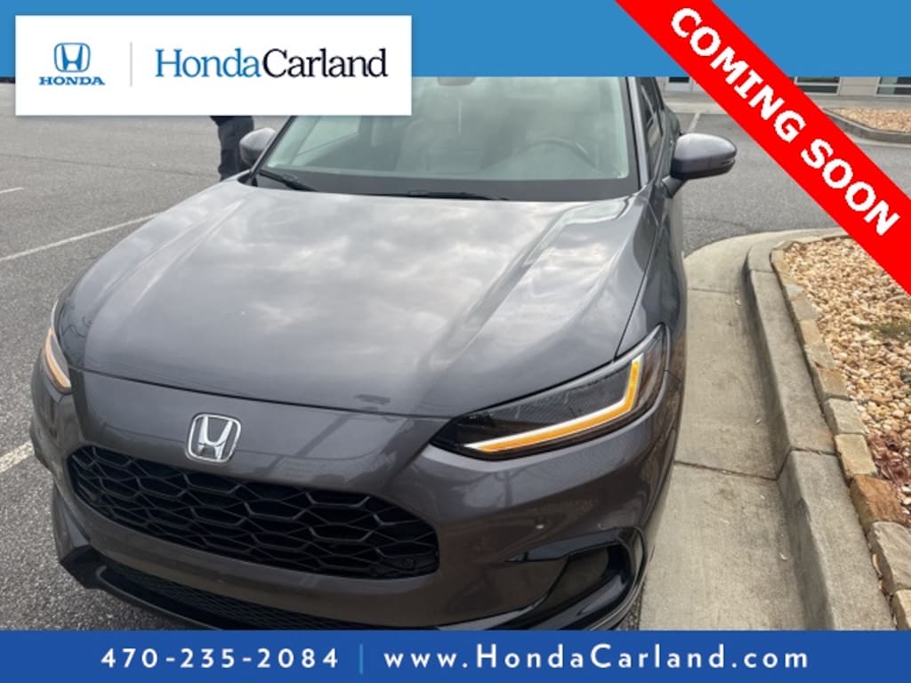 Certified 2023 Honda HR-V EX-L 2WD SUV