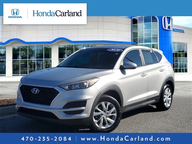 2020 Hyundai Tucson SE