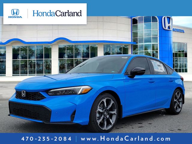 2026 Honda Civic Hatchback