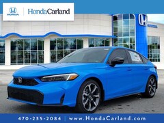 2026 Honda Civic Hybrid Sport Touring Hatchback