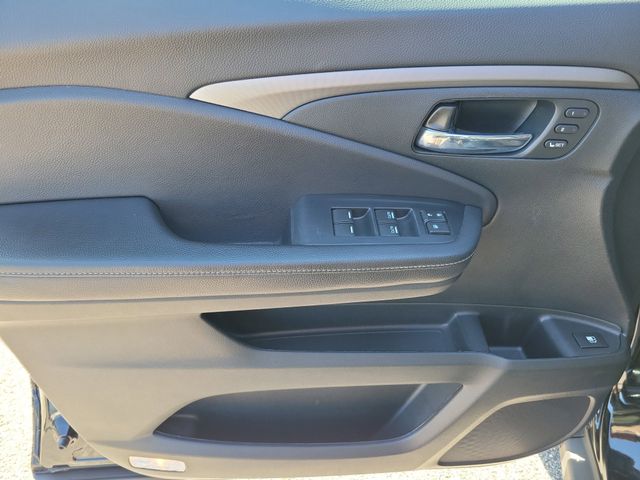 2023 Honda Ridgeline RTL-E - Photo 8