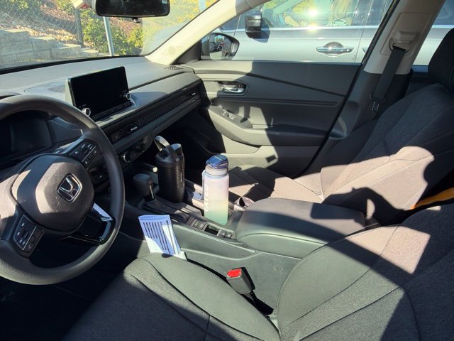 Certified 2024 Honda Accord EX Sedan