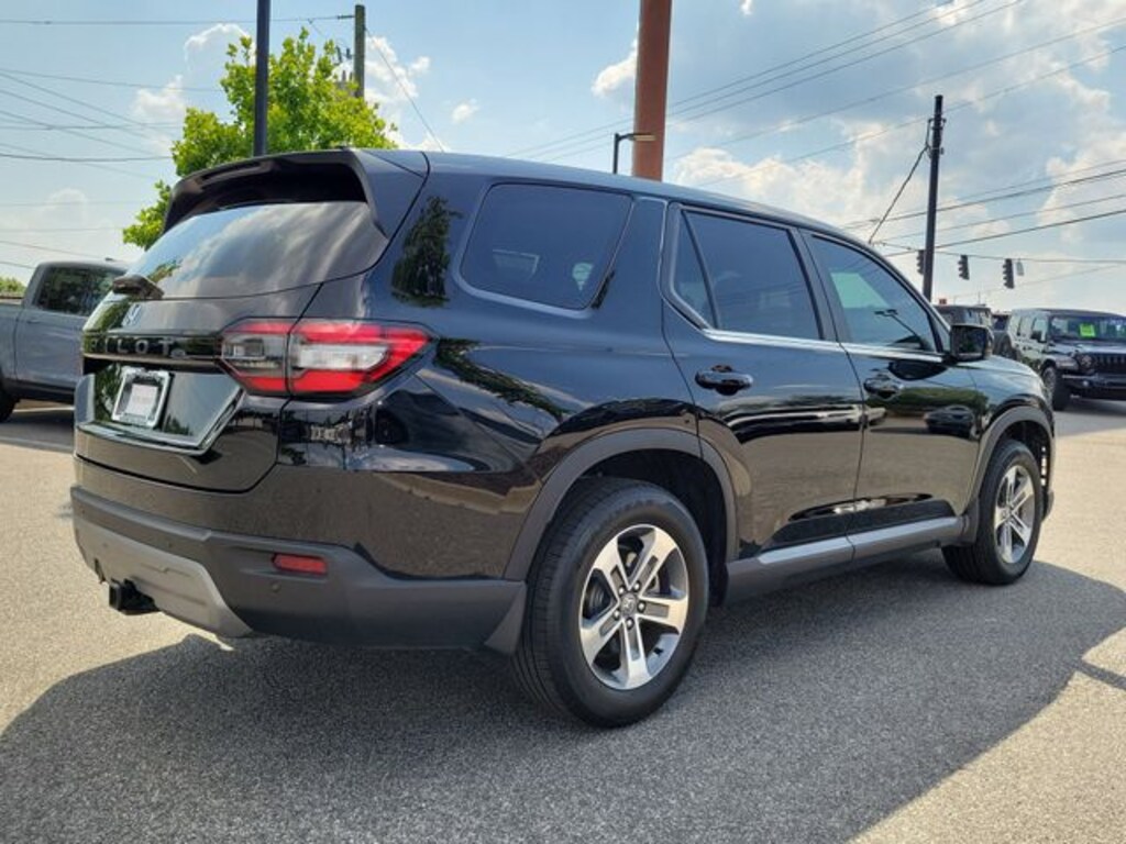 Certified 2024 Honda Pilot EX-L SUV