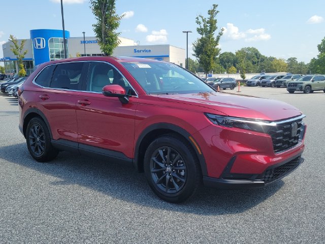 Certified 2026 Honda CR-V EX-L SUV