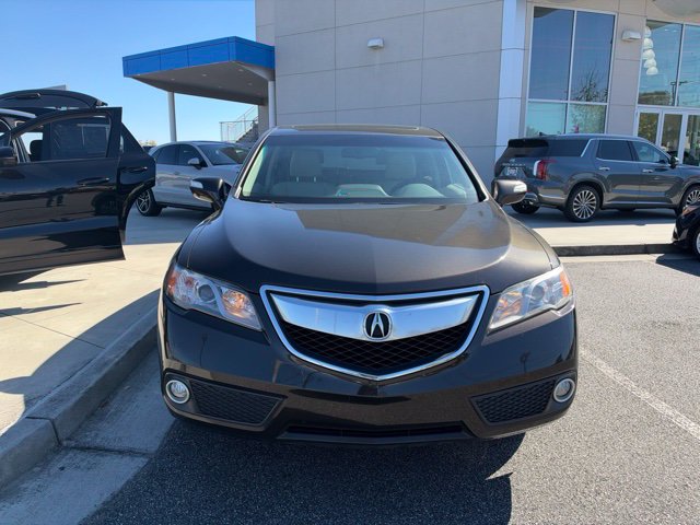 Used 2015 Acura RDX Base w/Technology Package (A6) SUV