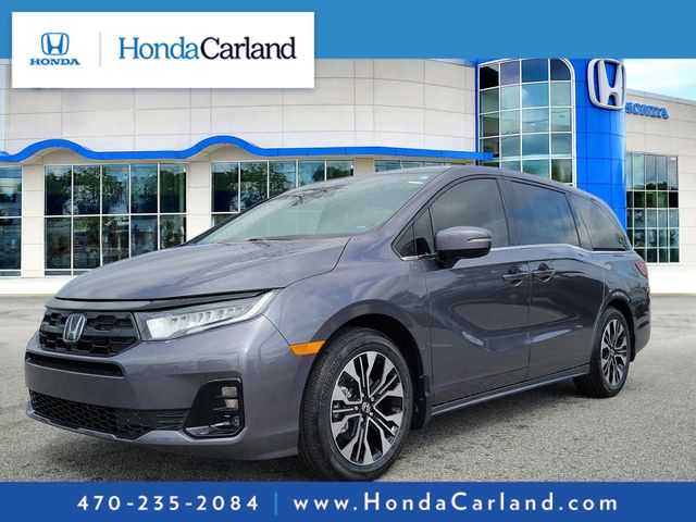 2026 Honda Odyssey Van Passenger 
