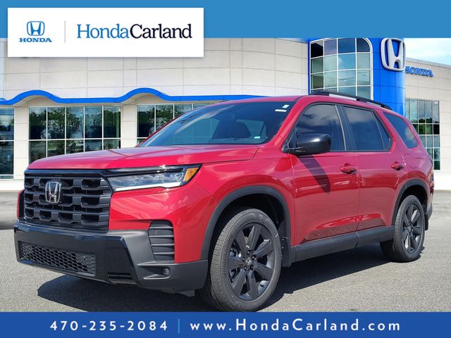 2026 Honda Pilot