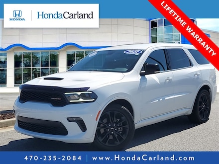 2021 Dodge Durango GT SUV