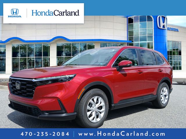 2026 Honda CR-V