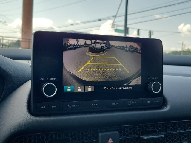 2025 Honda HR-V LX - Photo 20