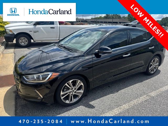 2017 Hyundai Elantra 2.0 Limited A/T PZEV's photo