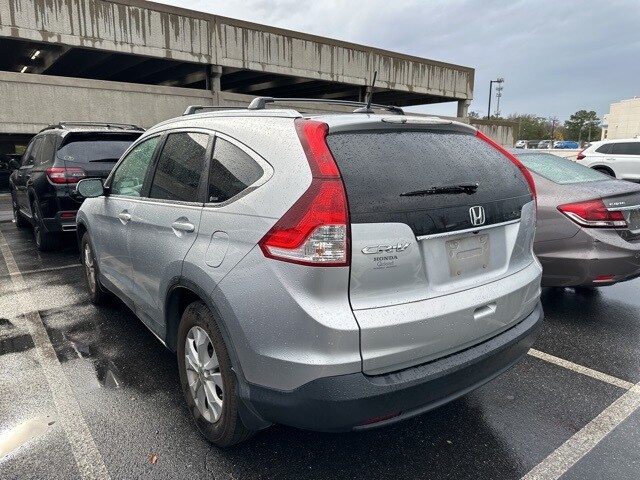 2012 Honda CR-V EX-L photo 4