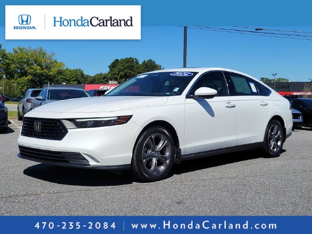 2024 Honda Accord