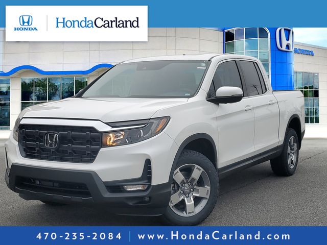 2026 Honda Ridgeline