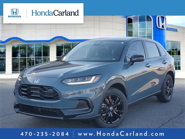 2026 Honda HR-V Sport's photo