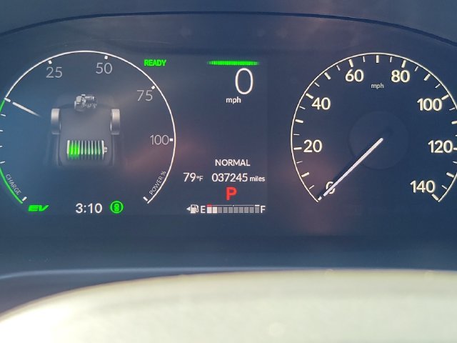 2025 Honda CR-V Sport-L - Photo 18