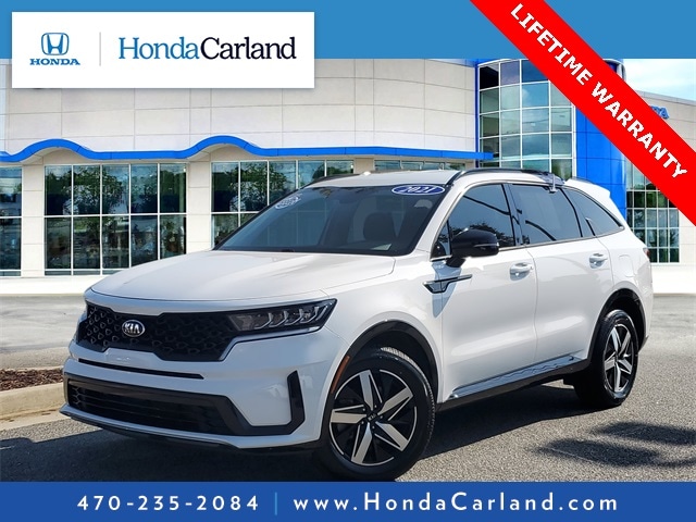 2021 Kia Sorento S's photo