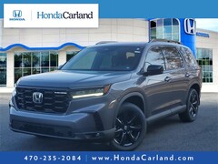 2025 Honda Pilot Black Edition SUV