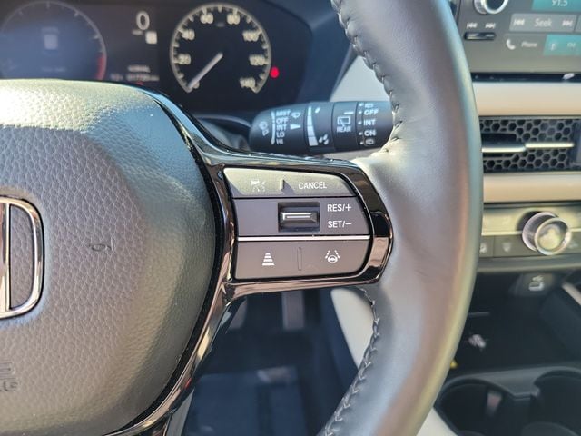 2024 Honda HR-V EX-L - Photo 19