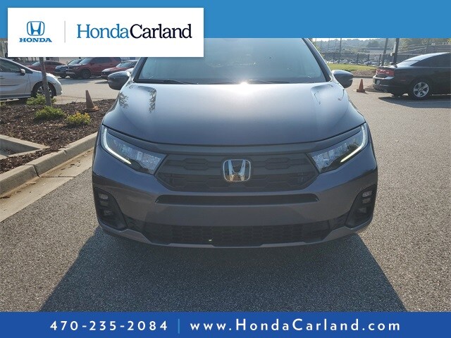 2026 Honda Odyssey EX-L photo 2