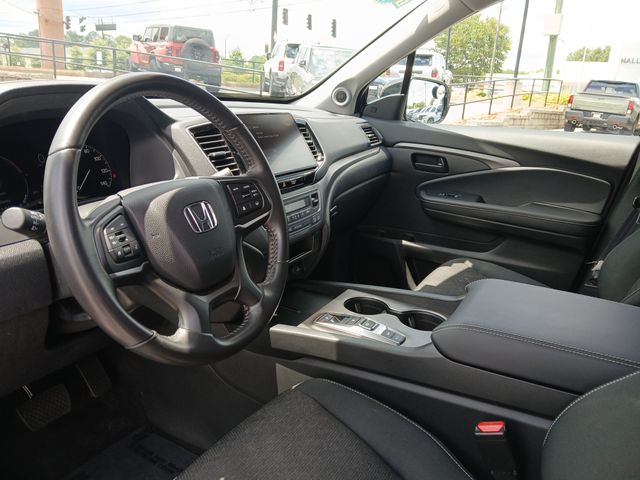 2025 Honda Ridgeline Sport - Photo 12