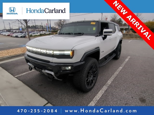 2024 GMC HUMMER EV 2X's photo