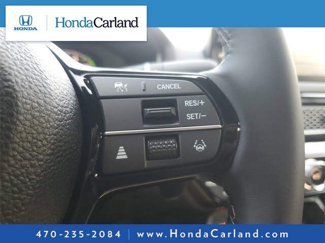 2026 Honda Civic Sport Touring - Photo 18