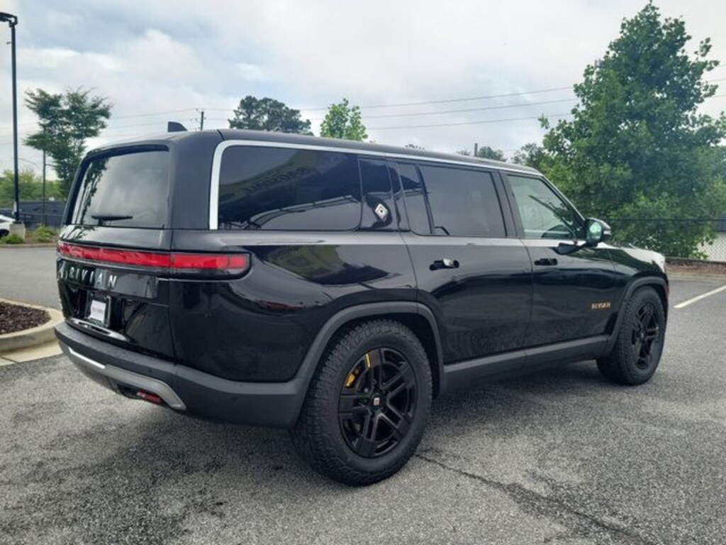 Used 2024 Rivian R1S Adventure Quad Motor Large Pack SUV