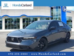 2025 Honda Accord SE Sedan