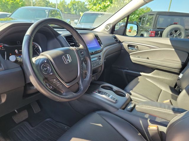 2023 Honda Ridgeline RTL-E - Photo 14