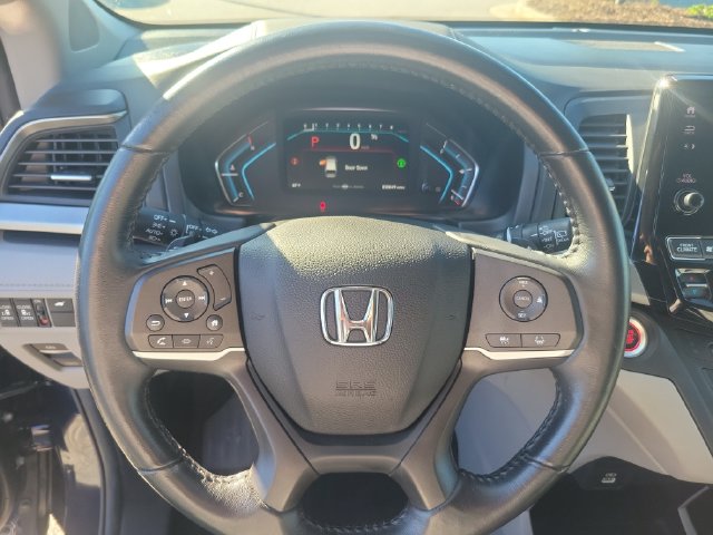 2024 Honda Odyssey EX-L - Photo 15
