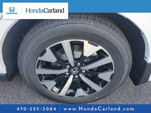 2026 Honda Odyssey EX-L - Photo 7