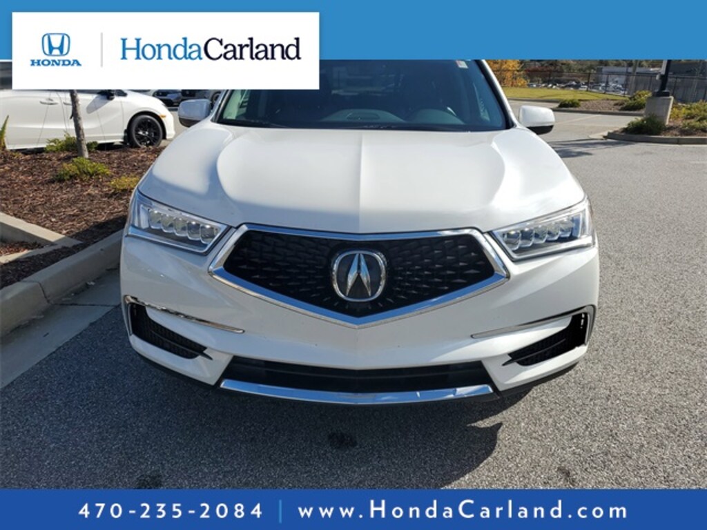 Used 2020 Acura MDX SUV
