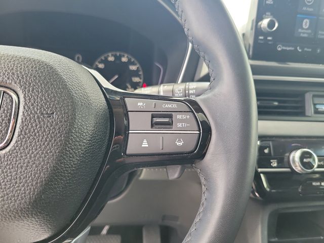 2024 Honda Pilot Touring - Photo 19