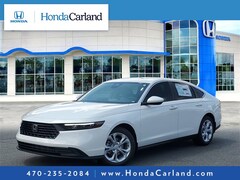 2025 Honda Accord LX Sedan
