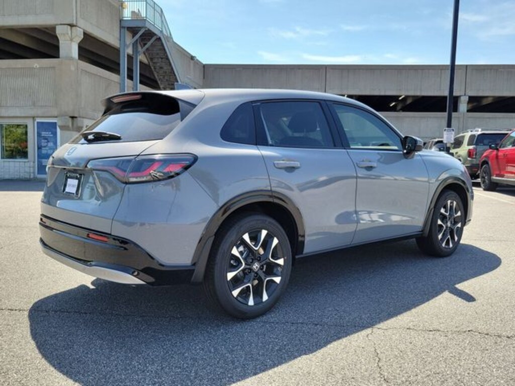 New 2027 Honda HR-V EX-L SUV