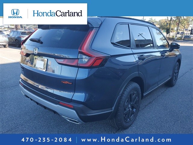 2026 Honda CR-V Hybrid photo 3