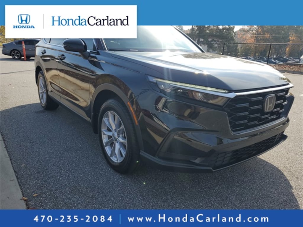 Used 2025 Honda CR-V EX SUV