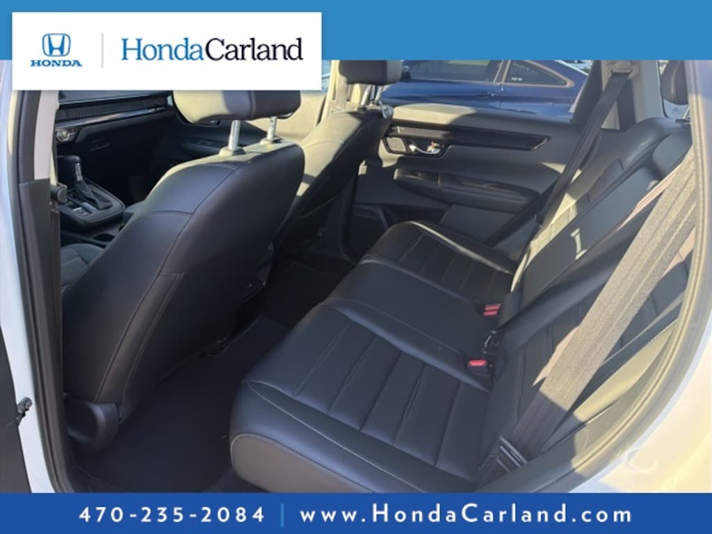 Certified 2024 Honda CR-V EX-L SUV