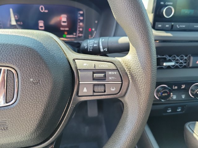 2024 Honda Accord EX - Photo 18