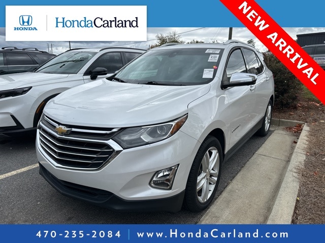 2020 Chevrolet Equinox Premier