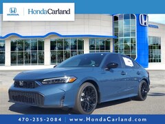 2026 Honda Civic Hybrid Sport Sedan