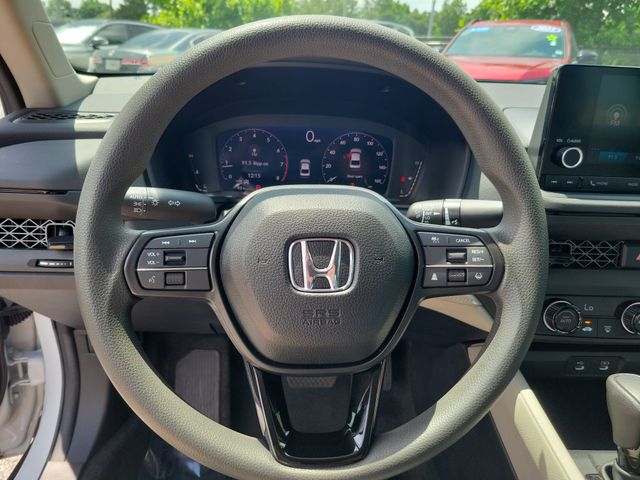2025 Honda Accord LX - Photo 13