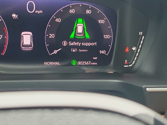 2026 Honda Passport TrailSport Elite Blackout - Photo 18
