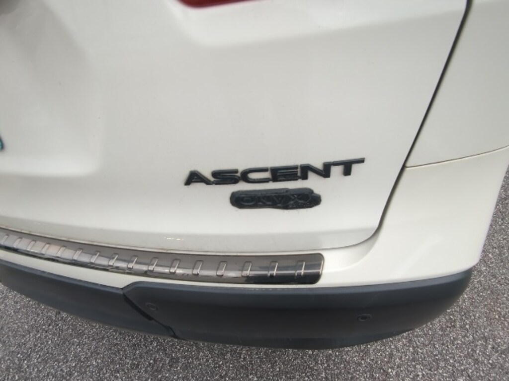 Used 2022 Subaru Ascent Onyx Edition 7-Passenger SUV