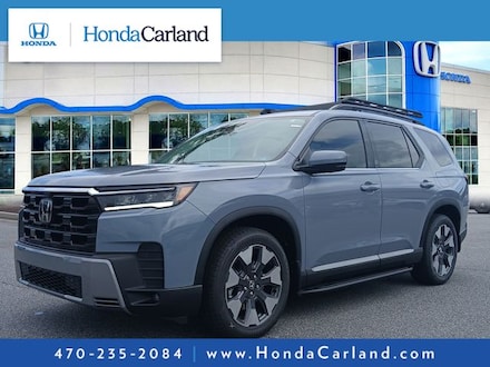 2026 Honda Pilot Elite SUV