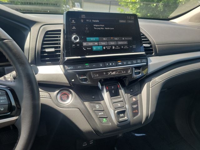 2025 Honda Odyssey EX-L - Photo 20
