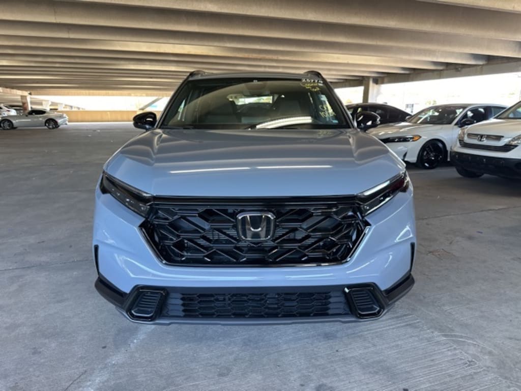 Used 2025 Honda CR-V Hybrid Sport SUV