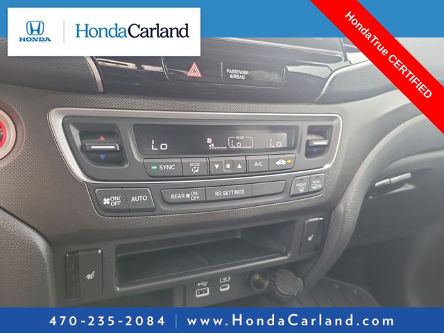 2026 Honda Ridgeline TrailSport - Photo 24